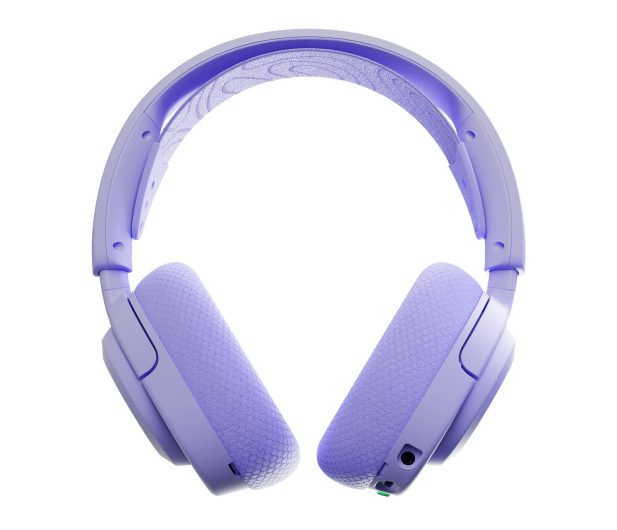 SteelSeries Arctis Nova 3 WL Lavender - 1512561 - zdjęcie 2